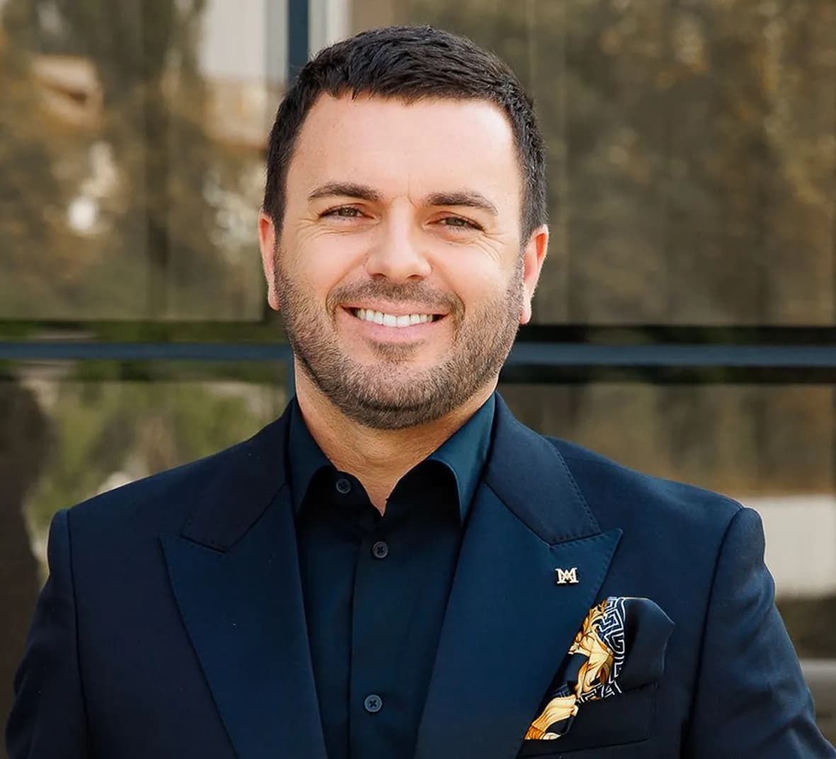 Григорій Решетник